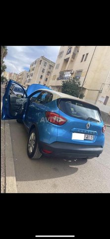 Renault Captur occasion Diesel Modèle 2014