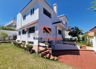 villa à louer sur Hay Riad