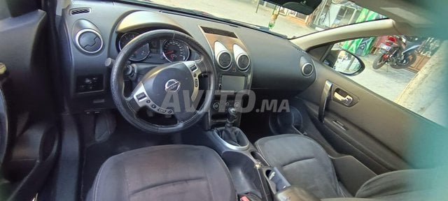 Nissan Qashqai occasion Diesel Modèle 2010