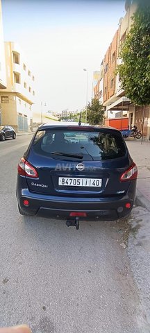 Nissan Qashqai occasion Diesel Modèle 2010