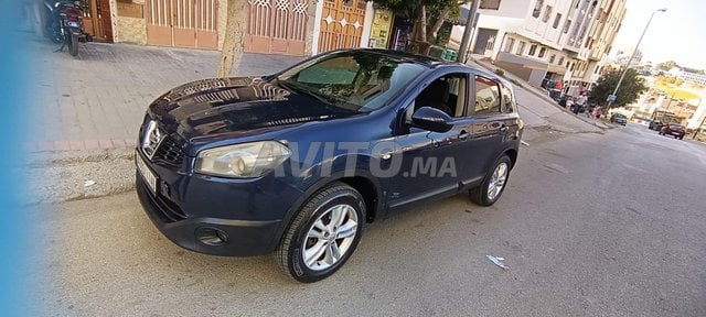 Nissan Qashqai occasion Diesel Modèle 2010