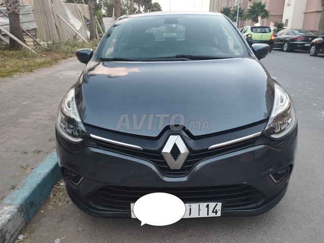 Renault Clio occasion Diesel Modèle 2017