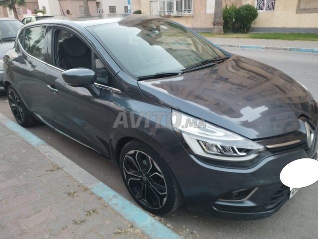 Renault Clio occasion Diesel Modèle 2017