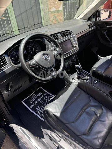 Volkswagen Tiguan occasion Diesel Modèle 2017