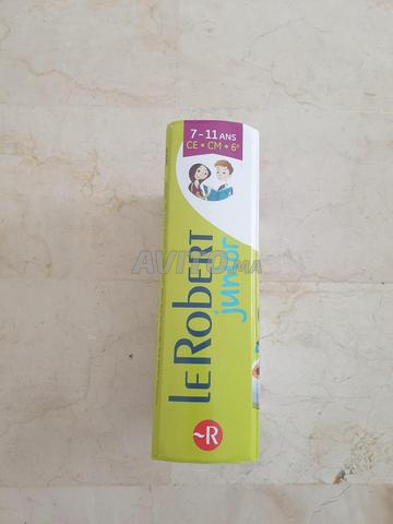 Dictionnaire Le Robert Junior Illustré - 2