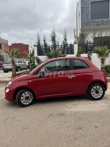 Fiat 500 occasion Essence Modèle 2017