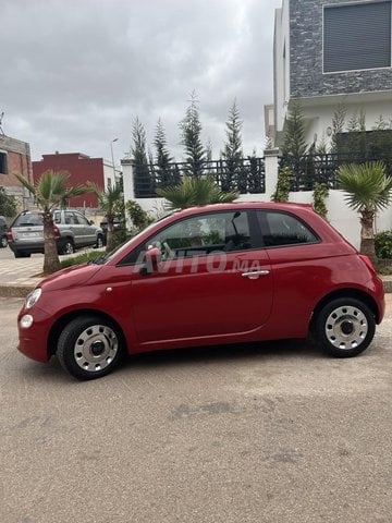 Fiat 500 occasion Essence Modèle 2017