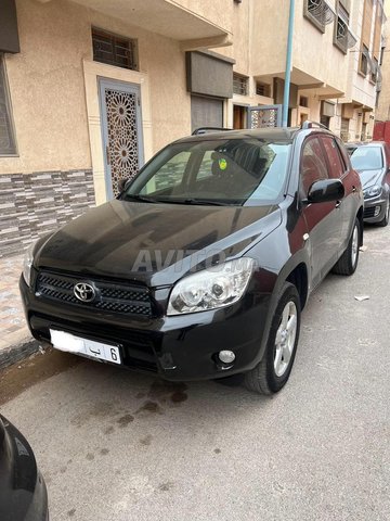 Toyota RAV 4 occasion Diesel Modèle 2007