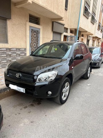 Toyota RAV 4 occasion Diesel Modèle 2007