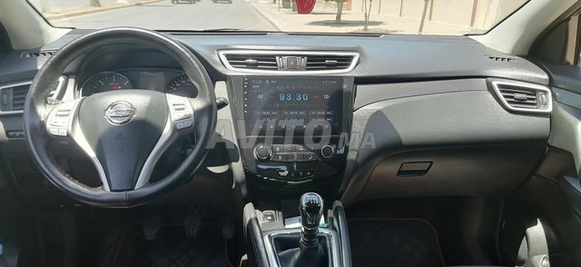 Nissan Qashqai occasion Diesel Modèle 2017