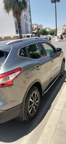 Nissan Qashqai occasion Diesel Modèle 2017