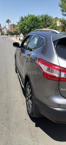 Nissan Qashqai occasion Diesel Modèle 2017