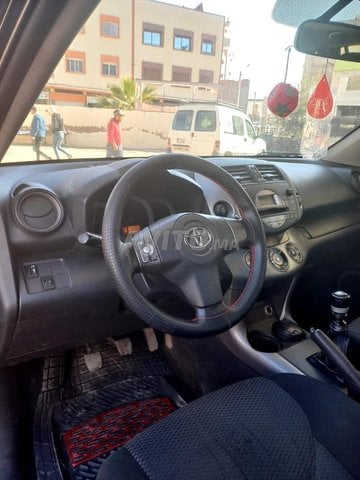 Toyota RAV 4 occasion Diesel Modèle 2008