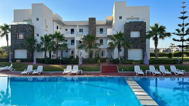 appartement à Perla Caracas à 200 m de la plage 