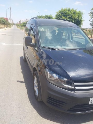 Volkswagen Caddy occasion Diesel Modèle 2018