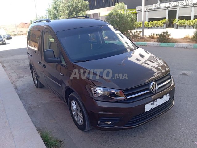 Volkswagen Caddy occasion Diesel Modèle 2019