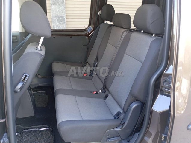 Volkswagen Caddy occasion Diesel Modèle 2019