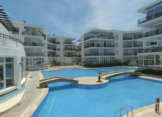 Appartement meublé avec piscine