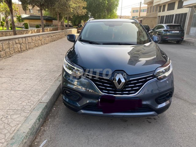 Renault Kadjar occasion Diesel Modèle 2021