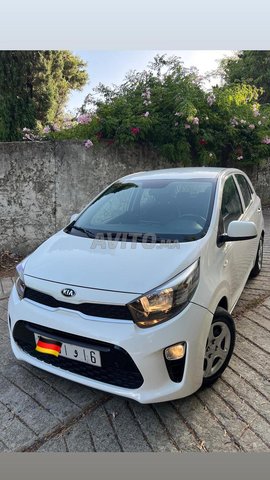 Kia Picanto occasion Essence Modèle 2020