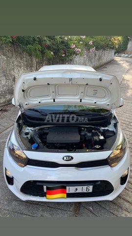 Kia Picanto occasion Essence Modèle 2020