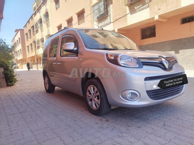 Renault Kangoo occasion Diesel Modèle 2021