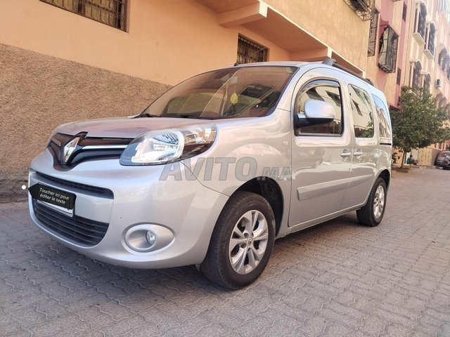 Renault Kangoo occasion Diesel Modèle 2021