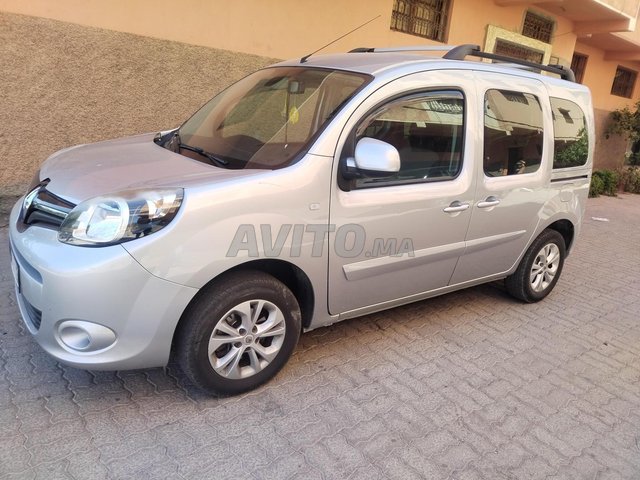 Renault Kangoo occasion Diesel Modèle 2021