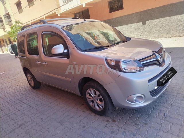 Renault Kangoo occasion Diesel Modèle 2021