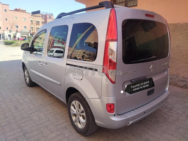 Renault Kangoo occasion Diesel Modèle 2021