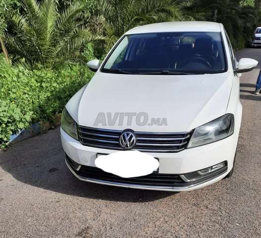 Volkswagen Passat occasion Diesel Modèle 2012