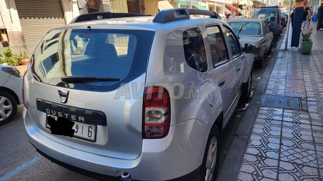 Dacia Duster occasion Diesel Modèle 2018