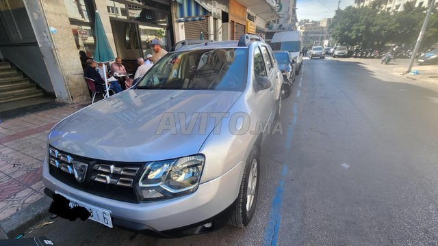 Dacia Duster occasion Diesel Modèle 2018