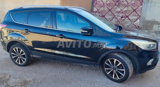 Ford Kuga occasion Diesel Modèle 2018