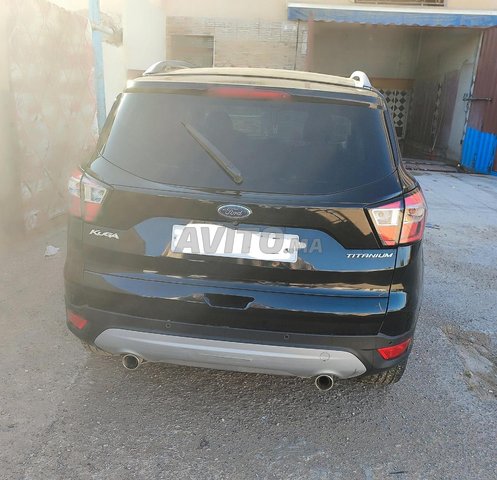 Ford Kuga occasion Diesel Modèle 2018