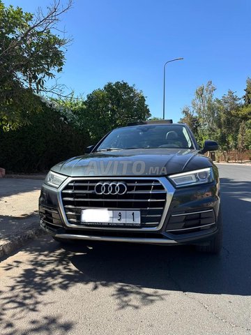 Audi Q5 occasion Diesel Modèle 2017