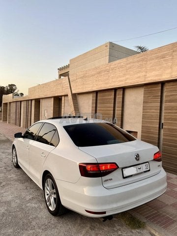 Volkswagen Jetta occasion Diesel Modèle 2018