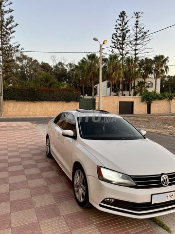 Volkswagen Jetta occasion Diesel Modèle 2018