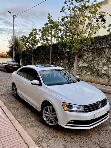 Volkswagen Jetta occasion Diesel Modèle 2018