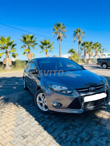 Ford Focus occasion Diesel Modèle 2014