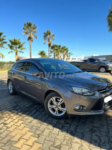 Ford Focus occasion Diesel Modèle 2014