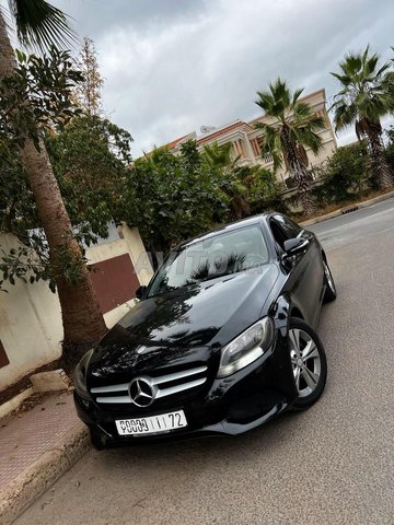 Mercedes-Benz Classe C occasion Diesel Modèle 2014