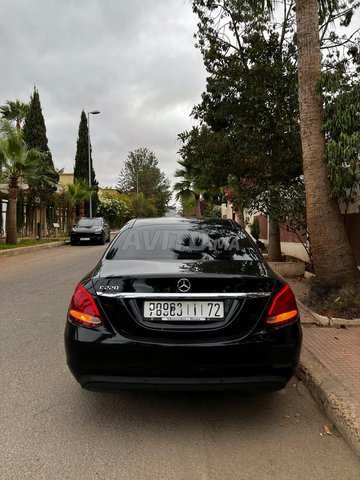 Mercedes-Benz Classe C occasion Diesel Modèle 2014