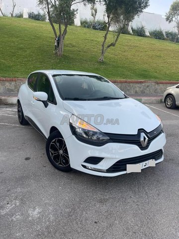 Renault Clio occasion Diesel Modèle 2019