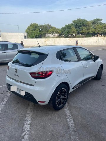 Renault Clio occasion Diesel Modèle 2019