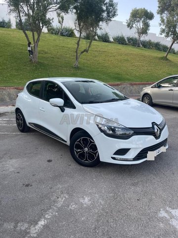 Renault Clio occasion Diesel Modèle 2019