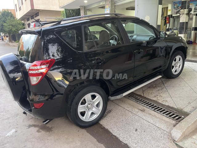 Toyota RAV 4 occasion Diesel Modèle 2011