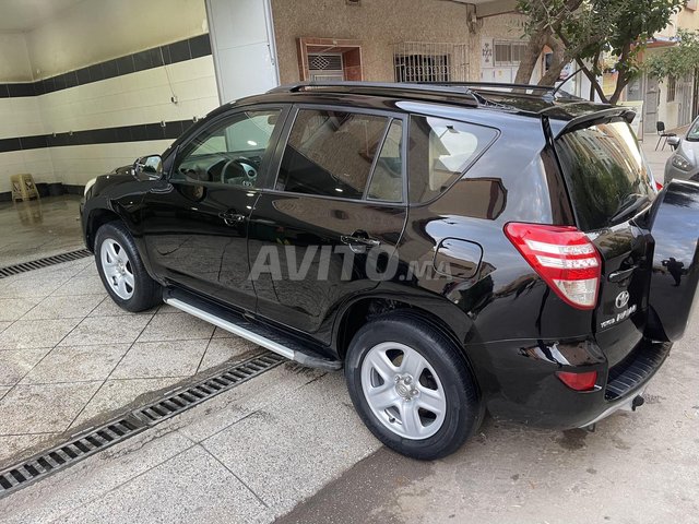 Toyota RAV 4 occasion Diesel Modèle 2011