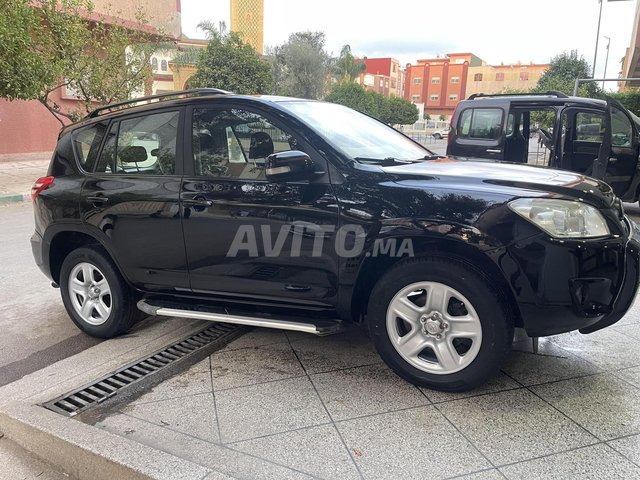 Toyota RAV 4 occasion Diesel Modèle 2011