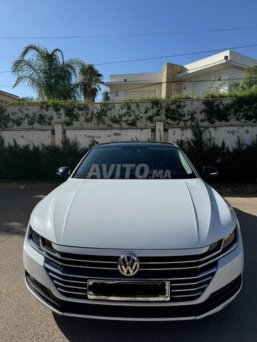 Volkswagen Arteon occasion Diesel Modèle 2018